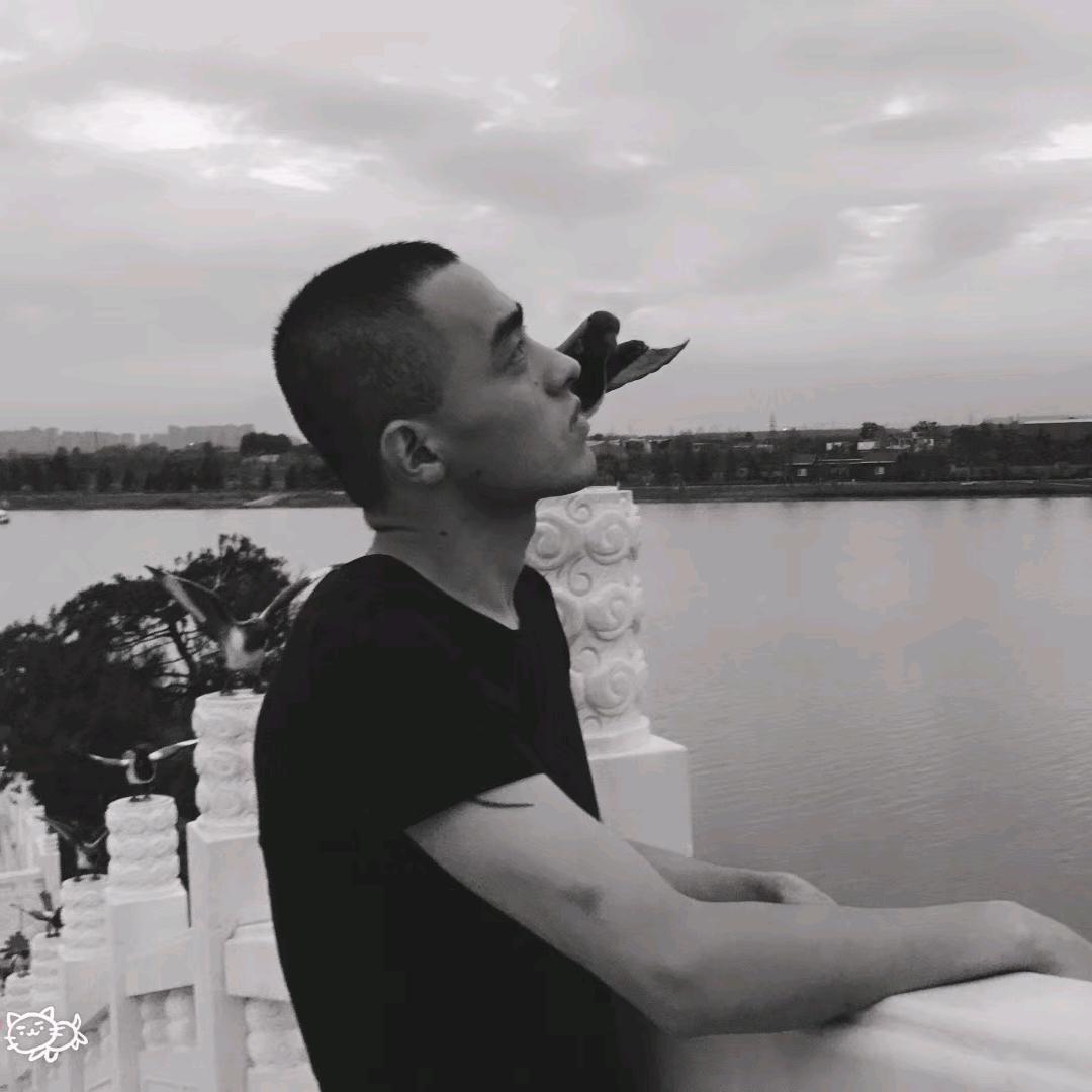 @江