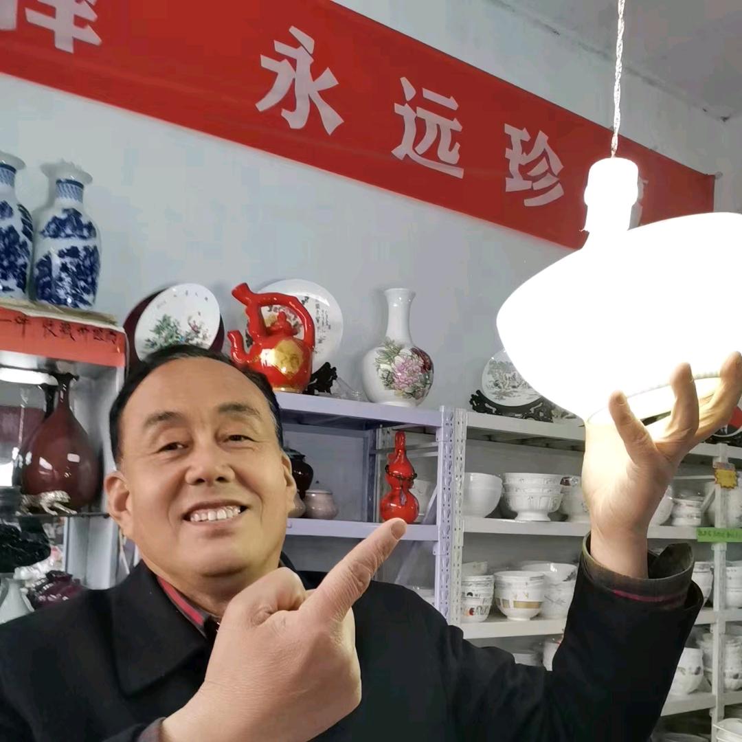 滨州餐具瓷器厂张总