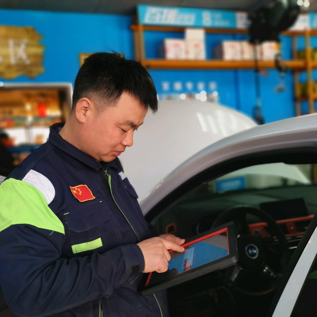 百援精养聊城天下行底盘整备中心