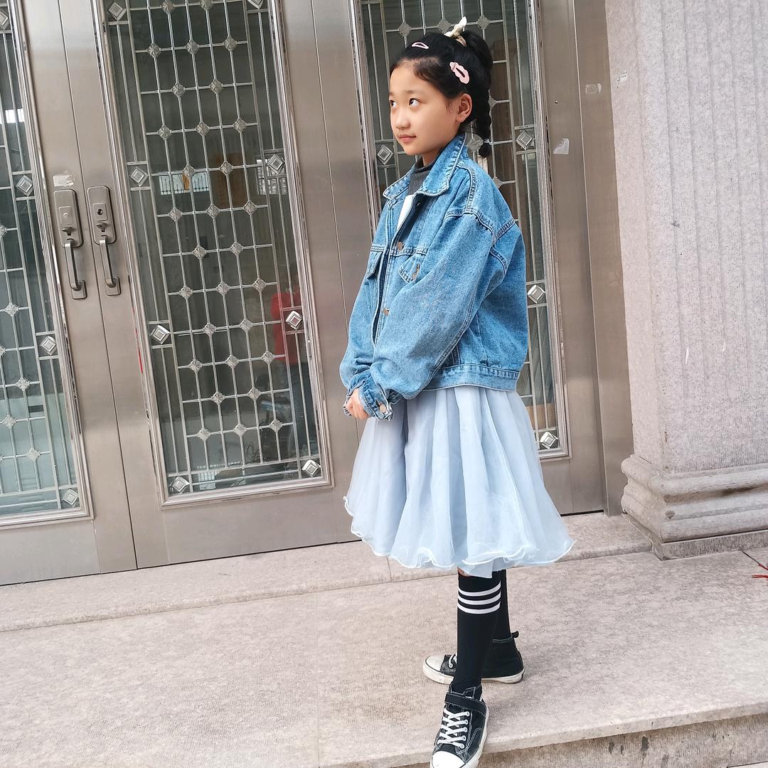 王家大院，三姐