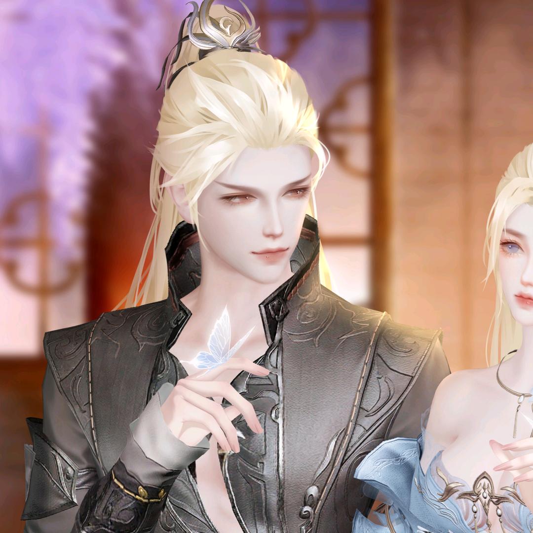 蝶恋花的靓仔🍐