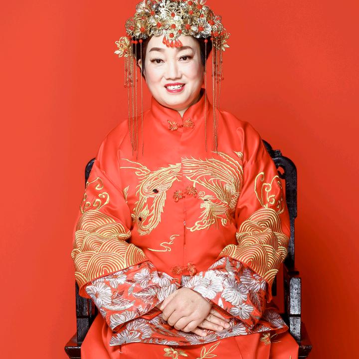 肖姐姐