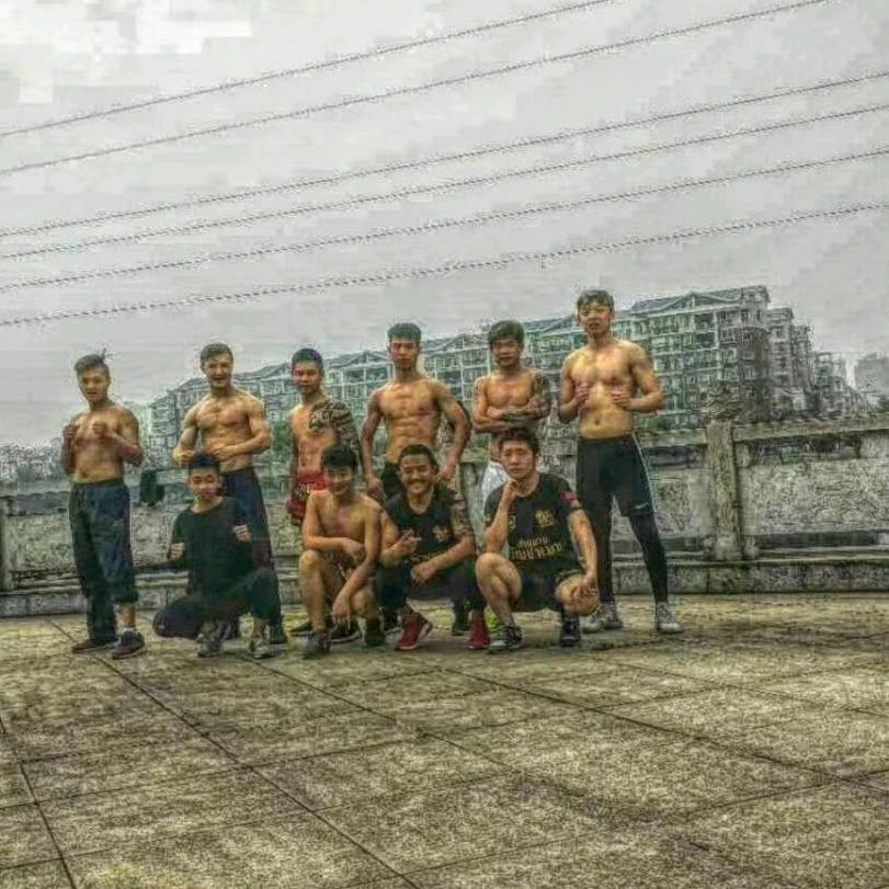 拳力向前（功夫＋扛楼）