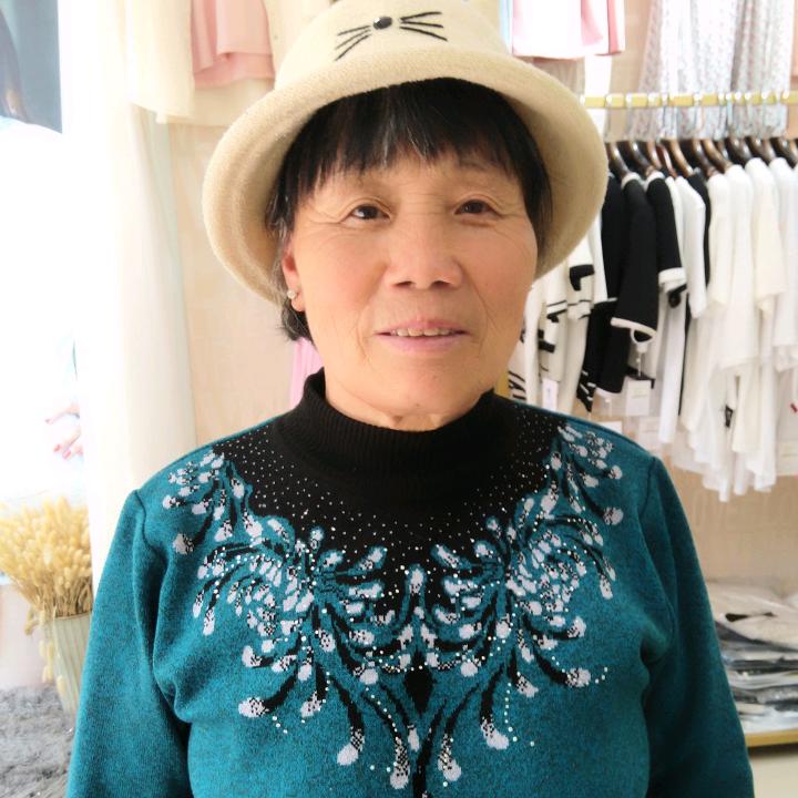 兰花盛开