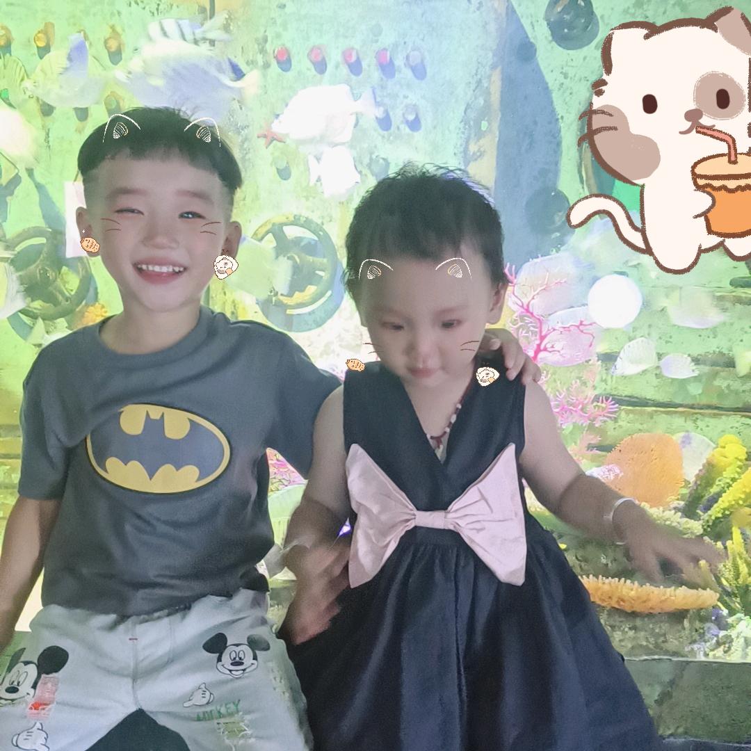 星星⭐轩茜宝贝