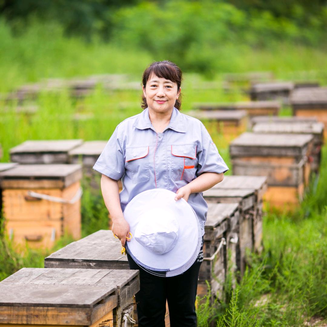 养蜂人老李