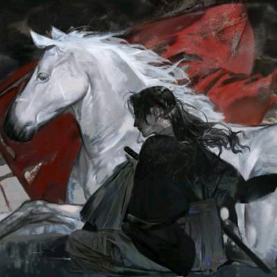 🌈不言不语，藏在风里。