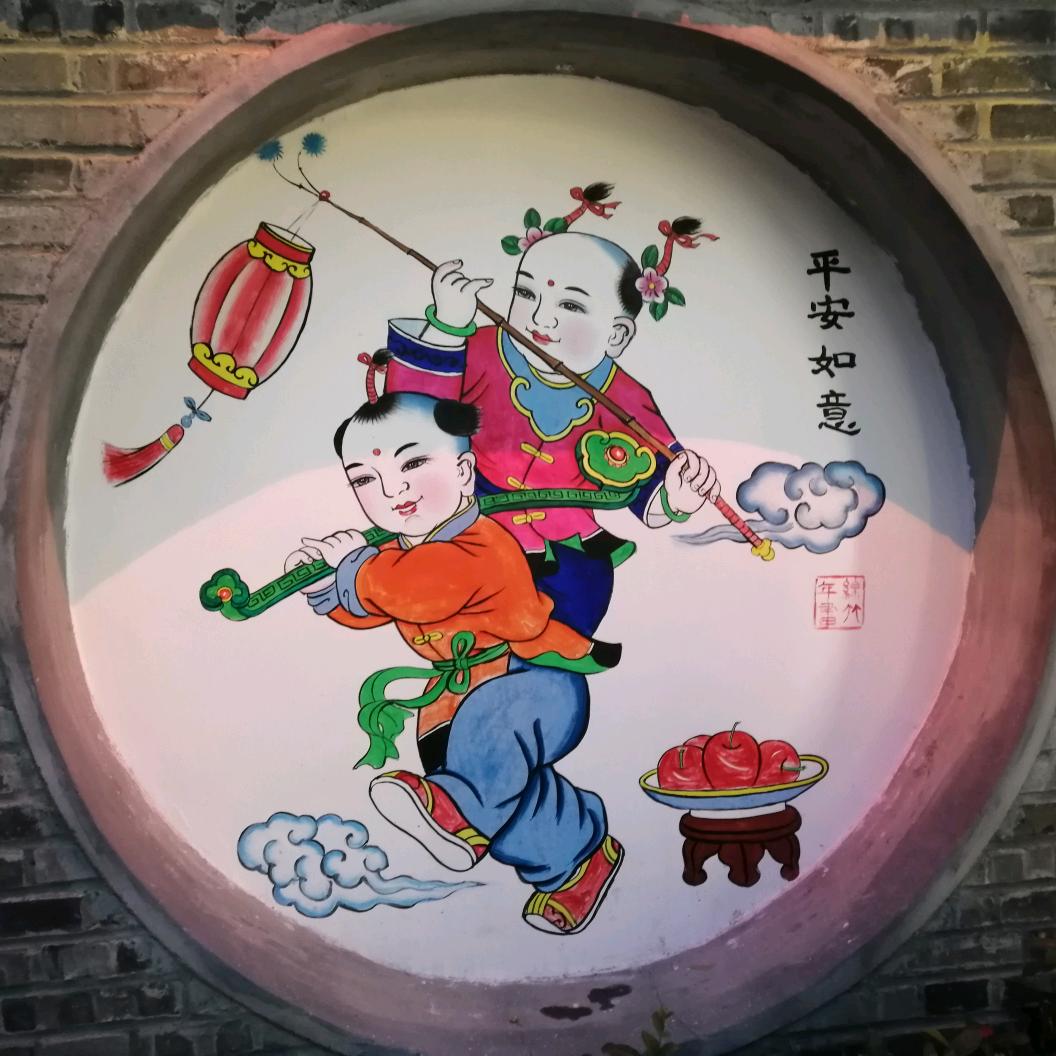 呗呗顺其自然