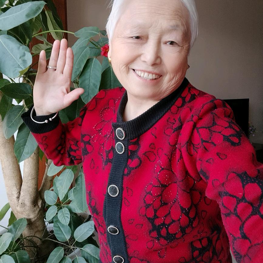 老太太