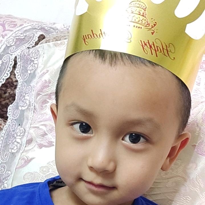 可爱阳阳