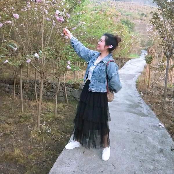 虎牙妹