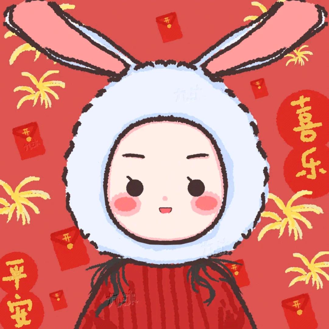 🌈 小了白了兔