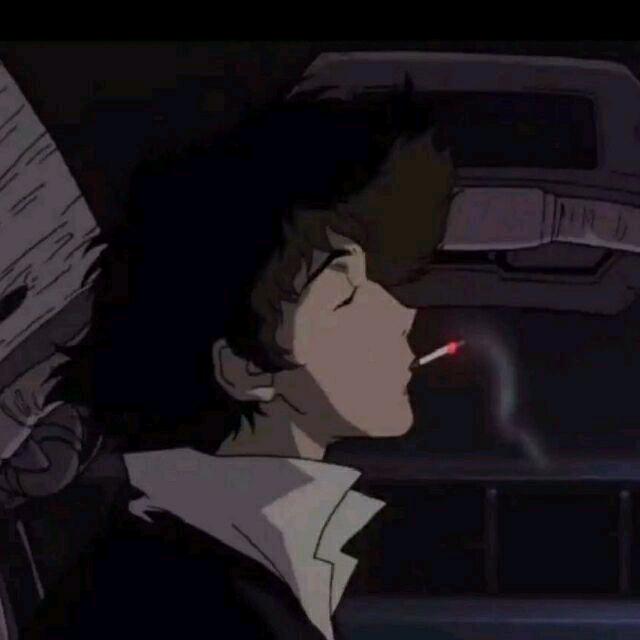 等天黑。