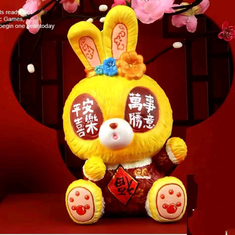 石家庄石膏娃娃~小一哥