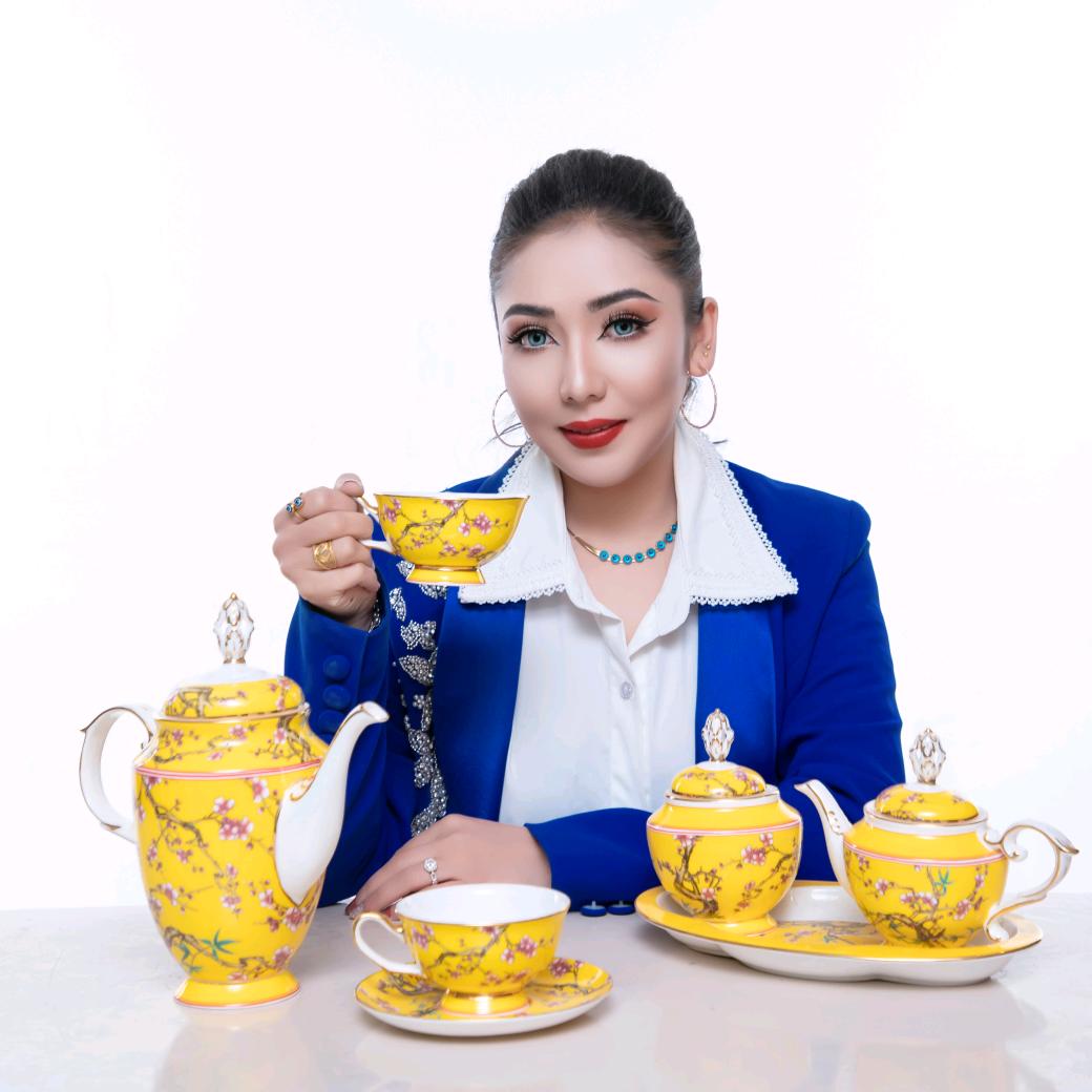 EZNA陶瓷餐具批发