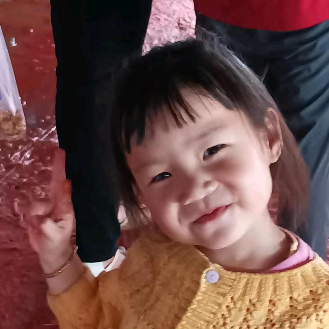 晨晨，奶奶