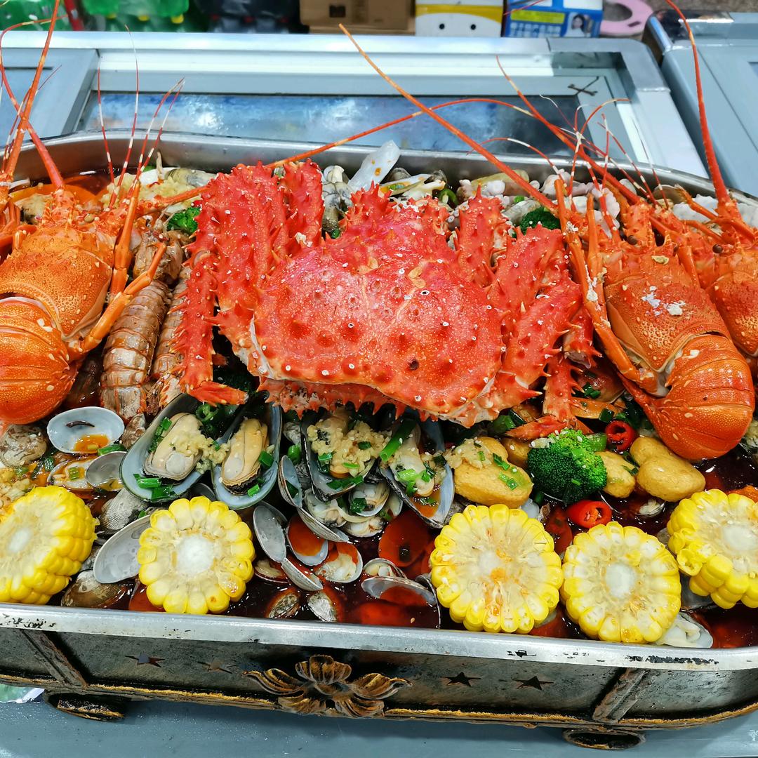 好味馆（海鲜大咖）