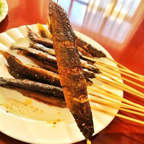 东北烧烤海通店