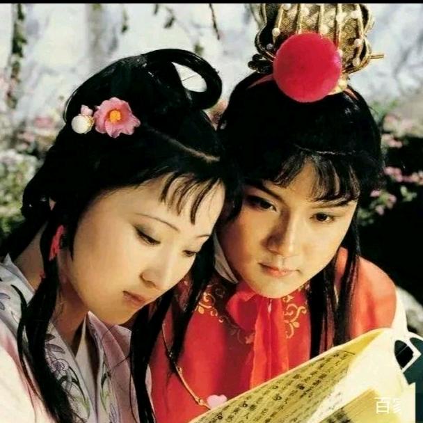 木石前盟（心疼罗大美）