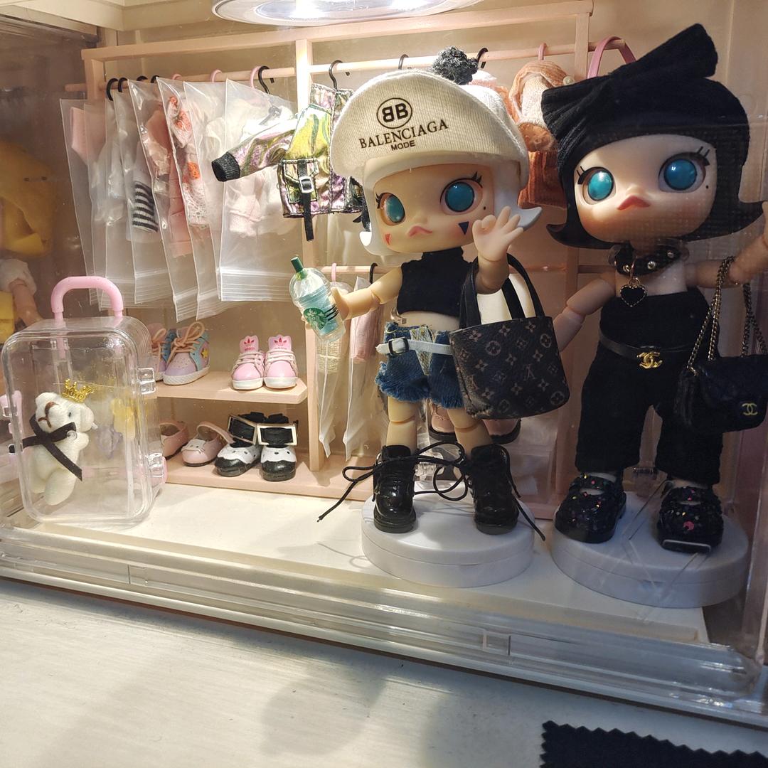 ʕ̯•͡˔•̯᷅ʔ伊洛🧋