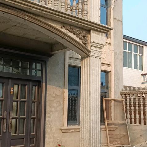 专业承包建筑工程别墅