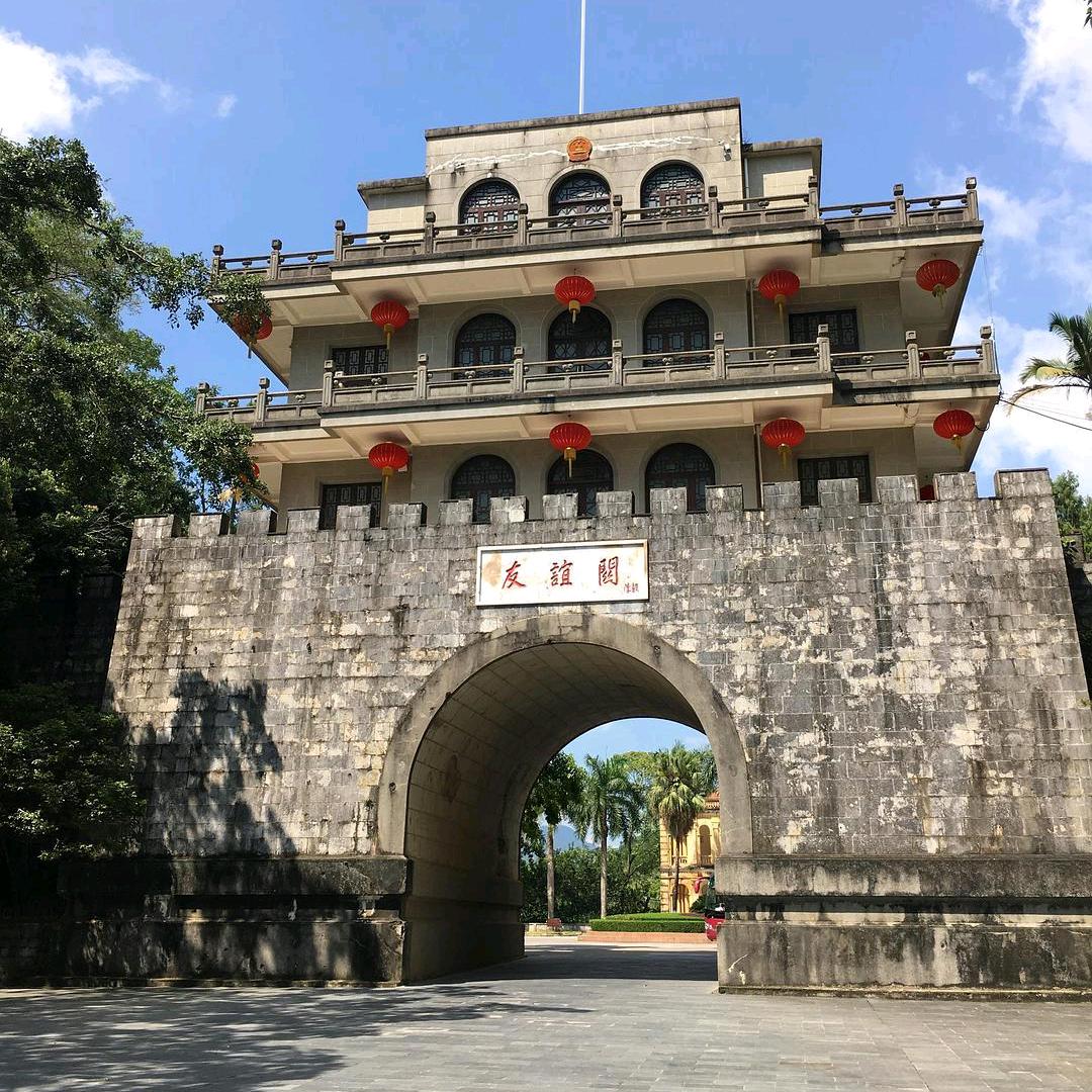 带你看边境小城市