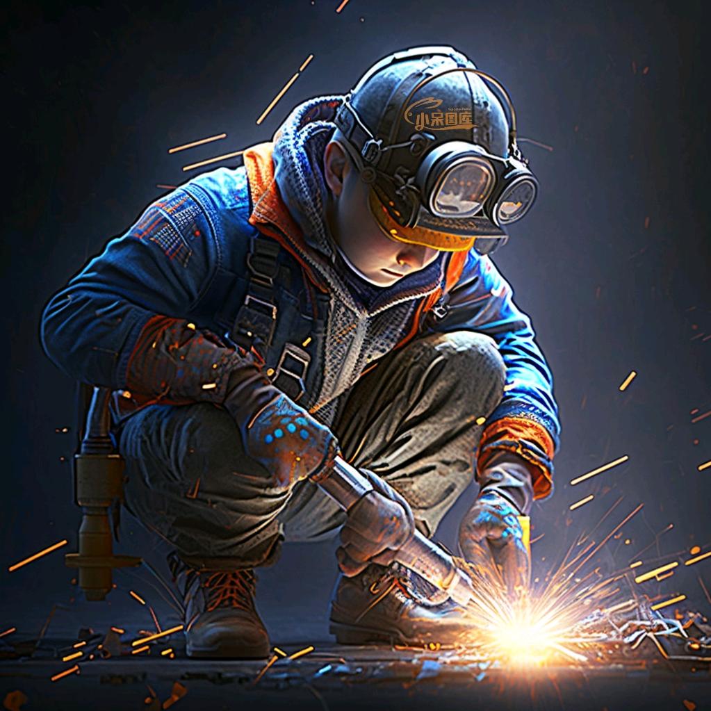 ℘焊钳在手，天下我走℘࿐