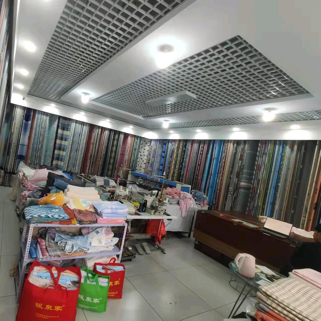 济南暖泉家家纺联四路