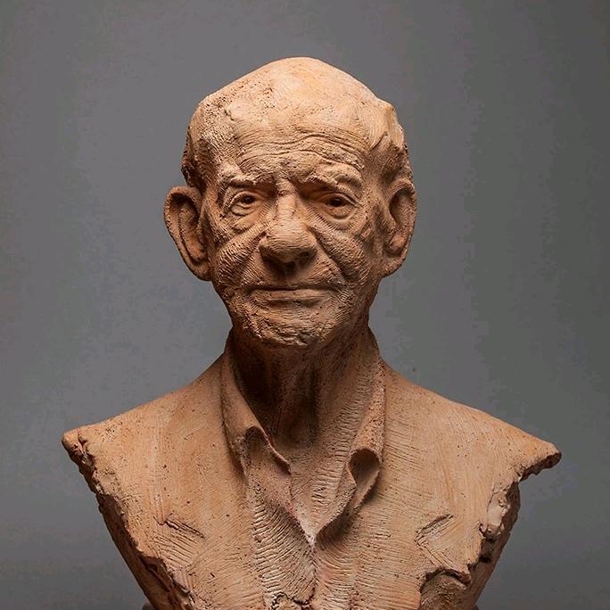 尚金旺素描   （招生中。。）