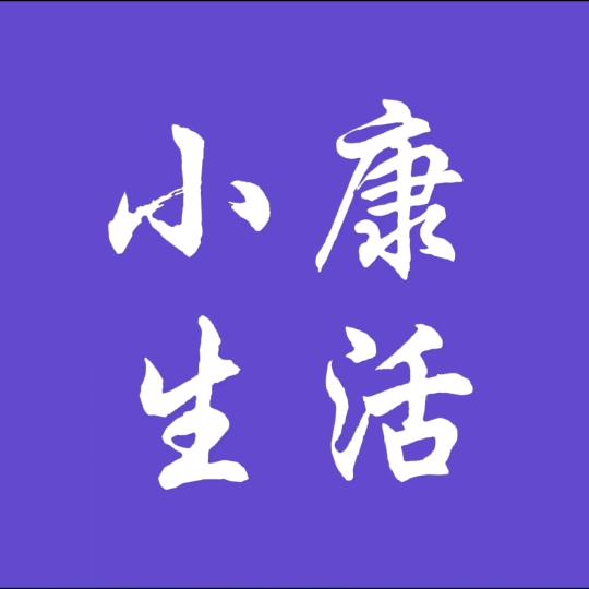 小康生活