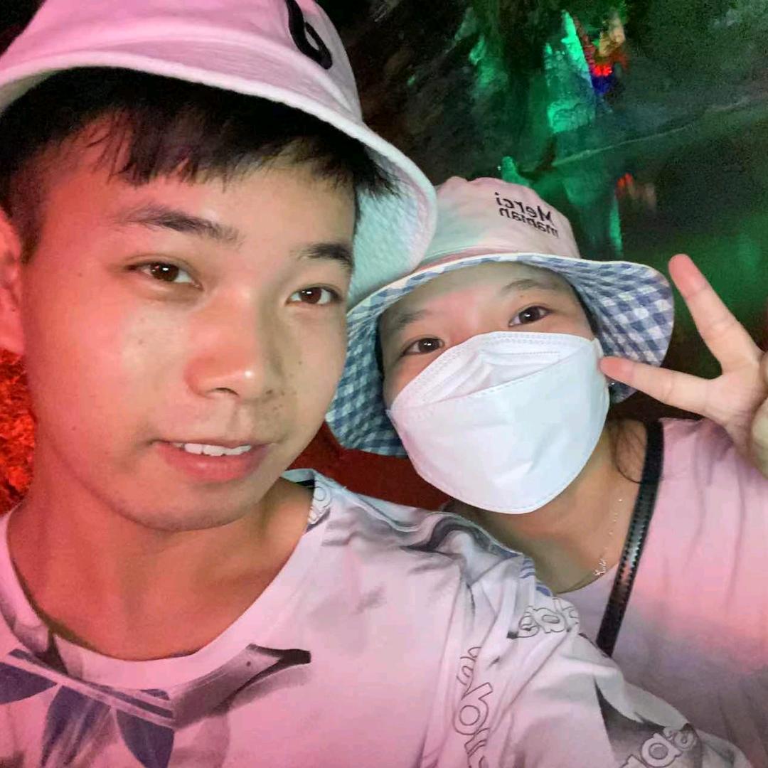 艾先生♥陈女士