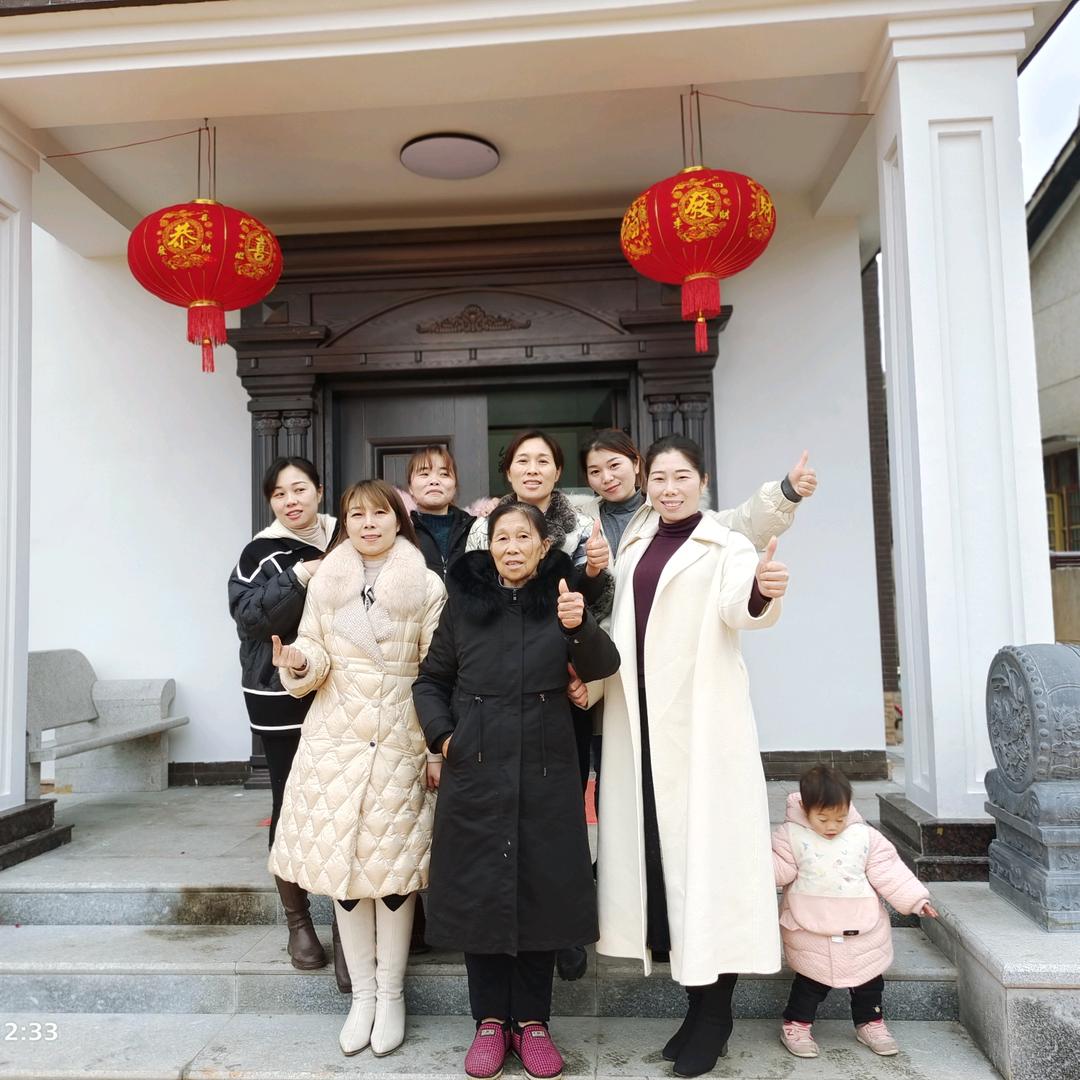 妈妈的六个女儿