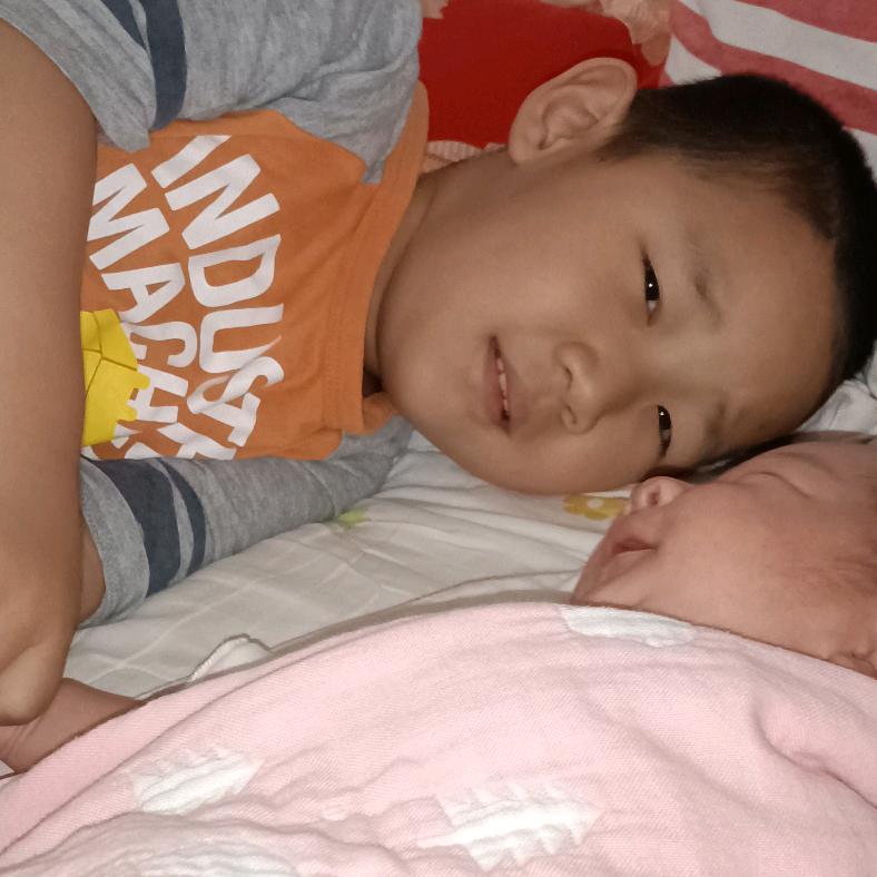 旺仔小馒头姥姥