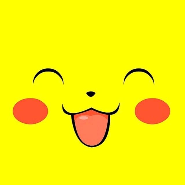 大黄老鼠🌈皮卡丘🐰