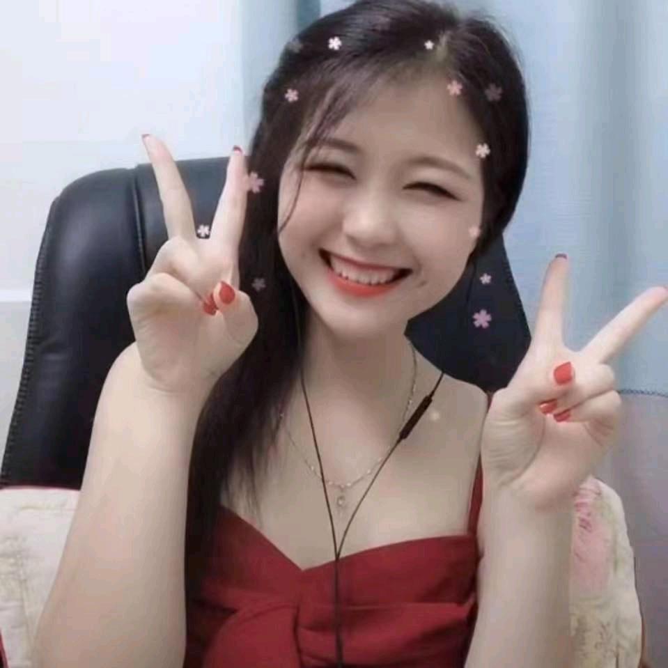 沫沫—小酒窝