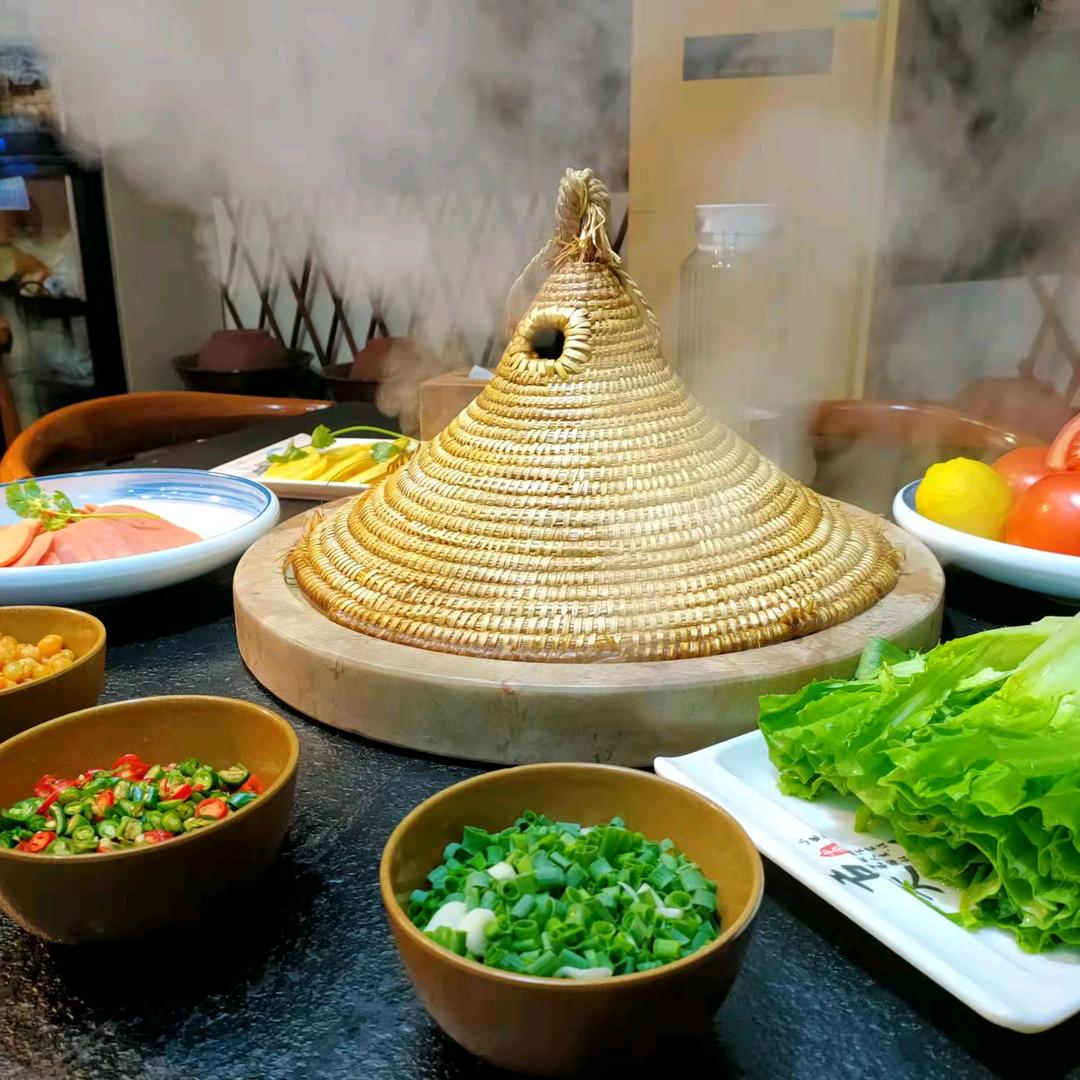 蒸汽石锅鱼 自贡厕所兔