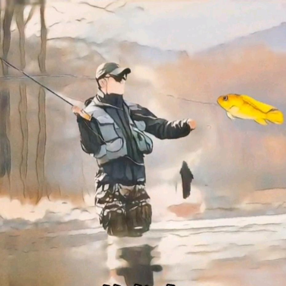 揽财鲤