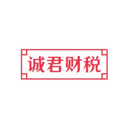 诚君财税