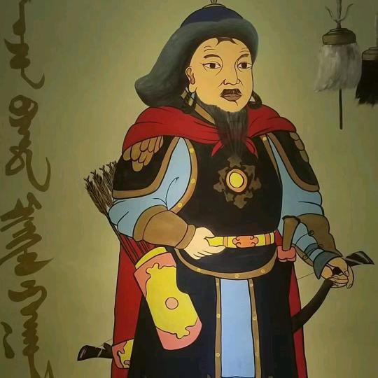 白城市蒙古屯烤羊腿