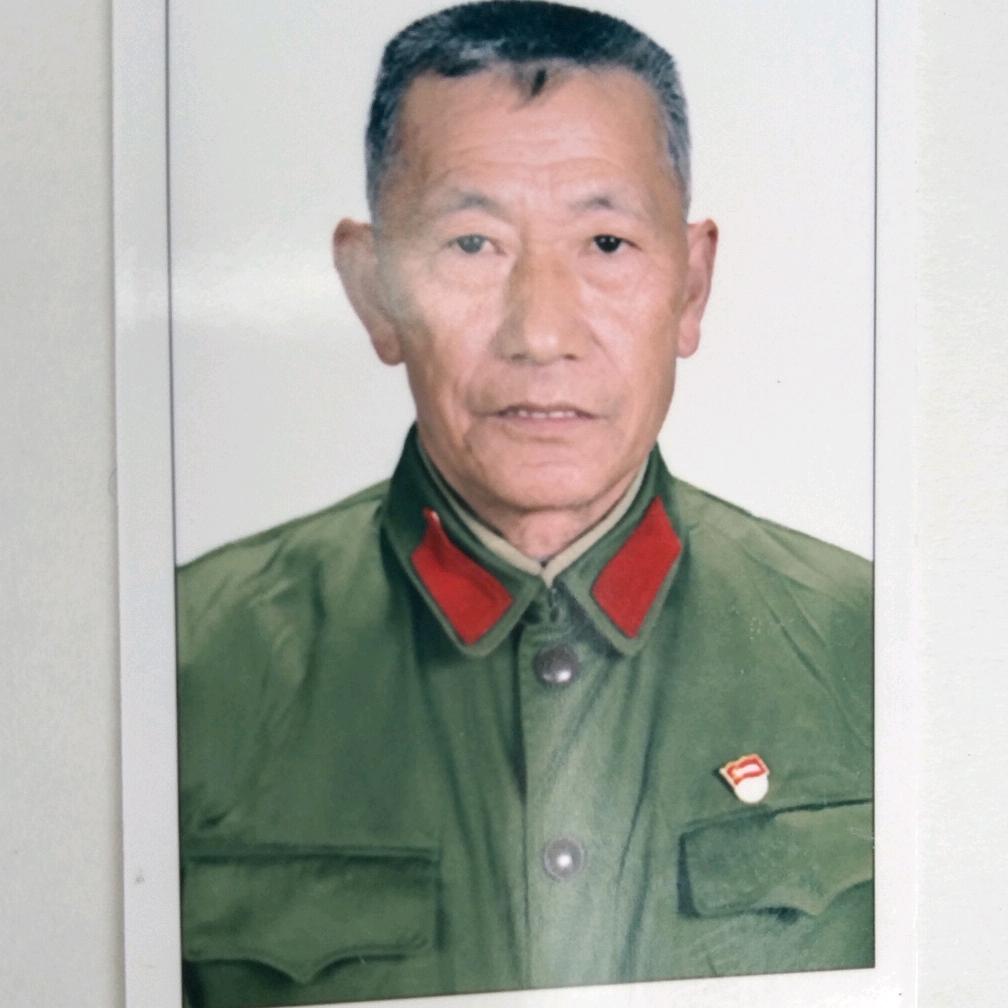 快乐老兵