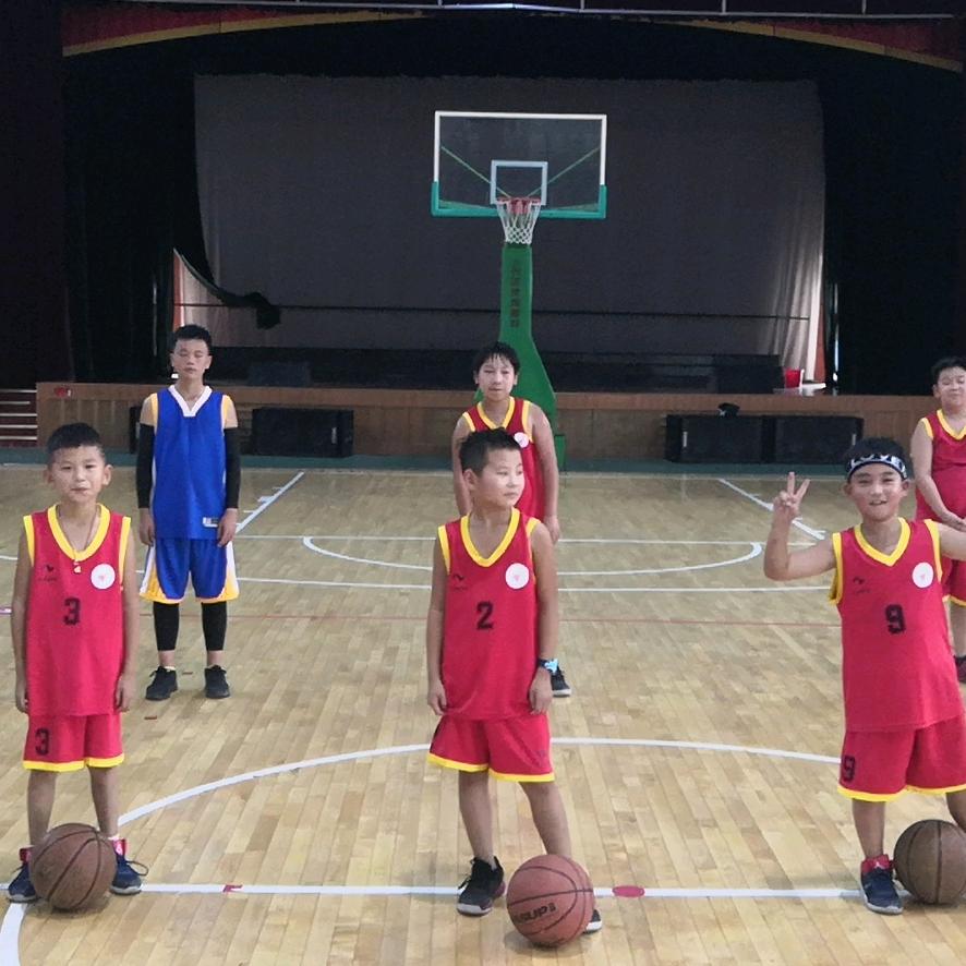 潘集区追风篮球