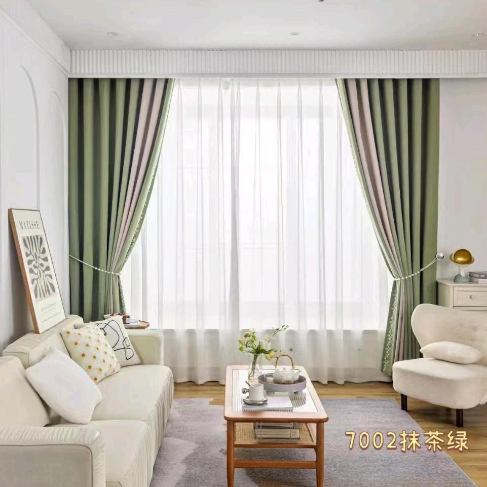 新乐居窗帘配饰