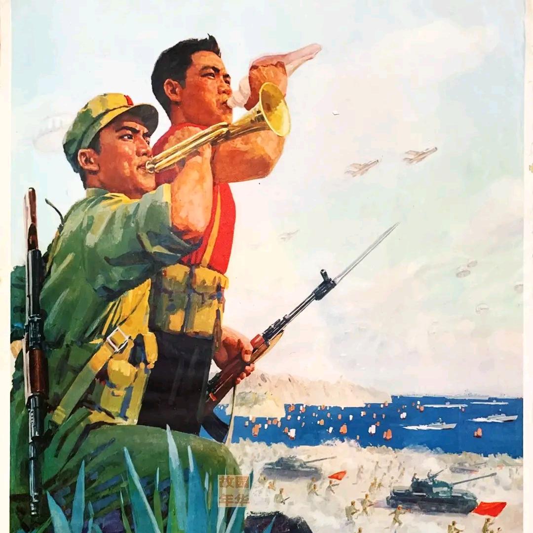 🇨🇳民心所向