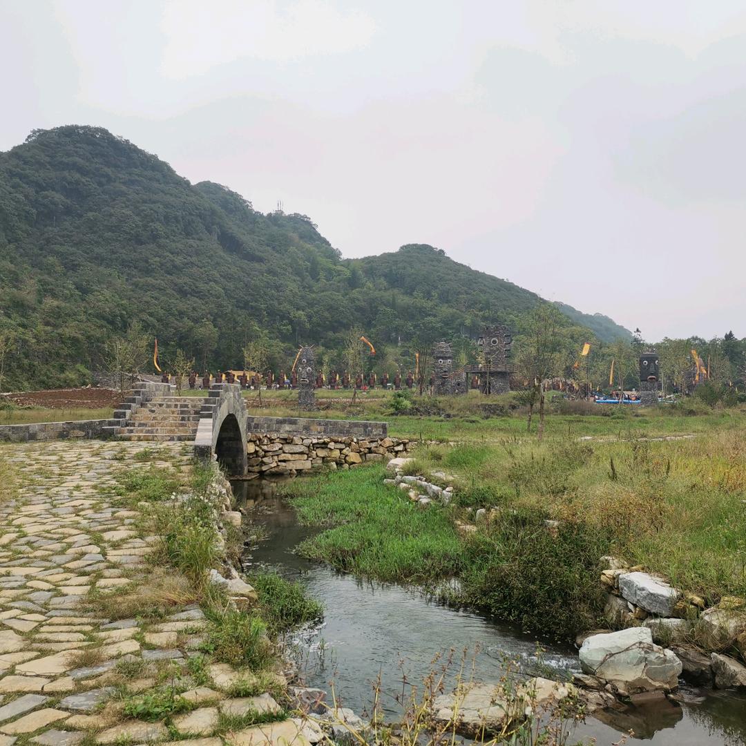 安顺地戏传承人