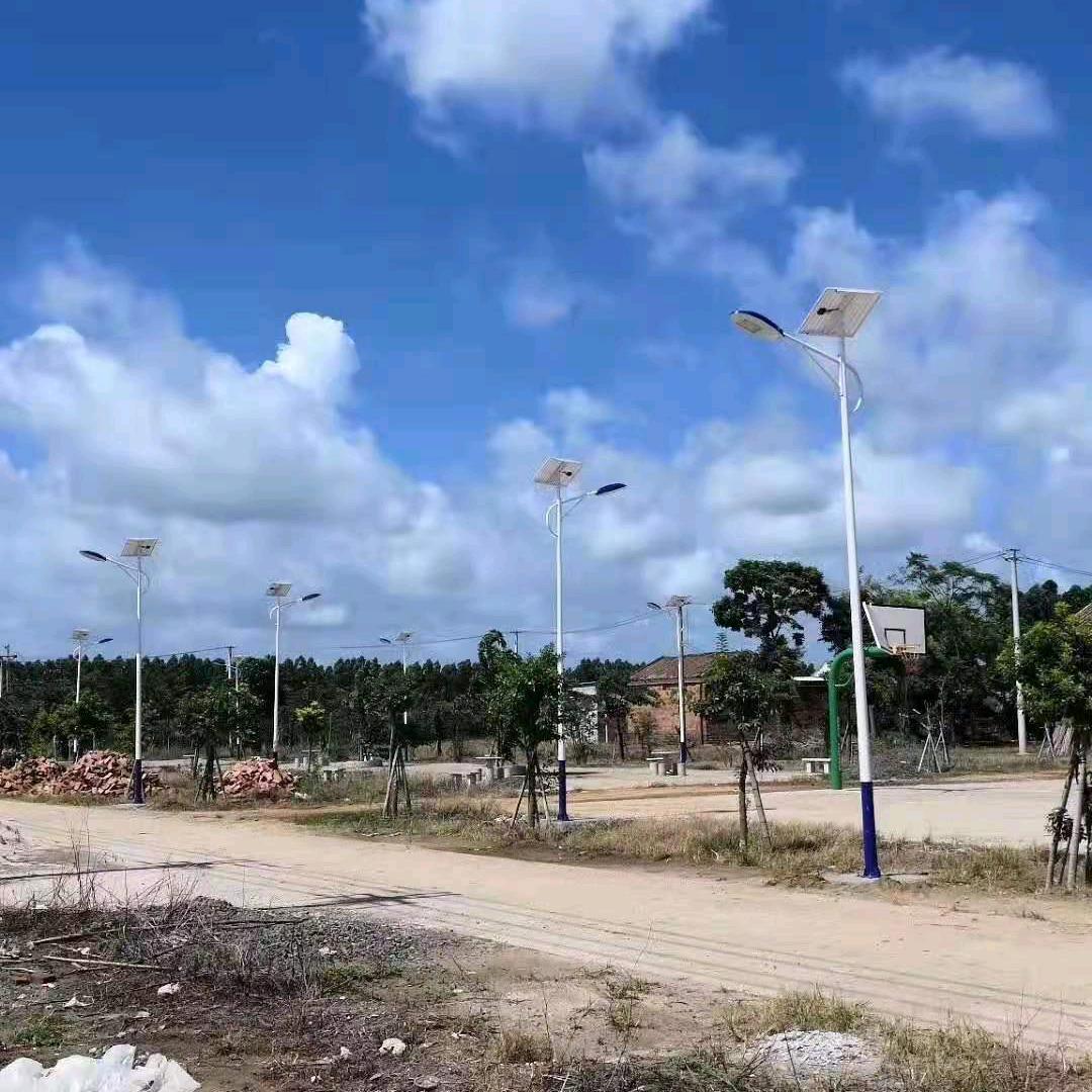 锋科路灯厂，太阳能先生