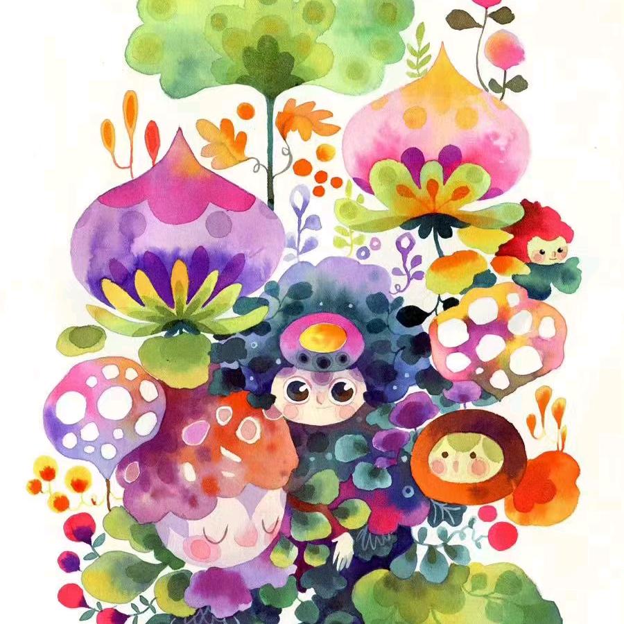 普普通通
