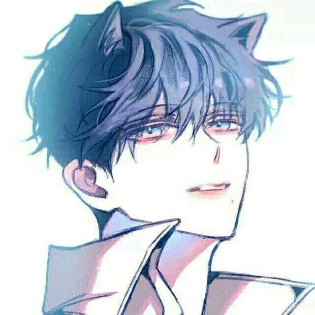 青.