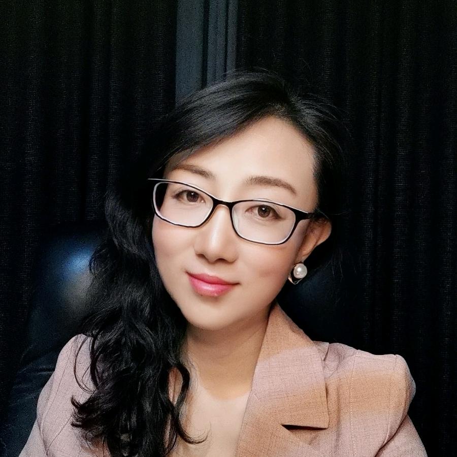 榆社艾佰佳窗帘软装梅姐