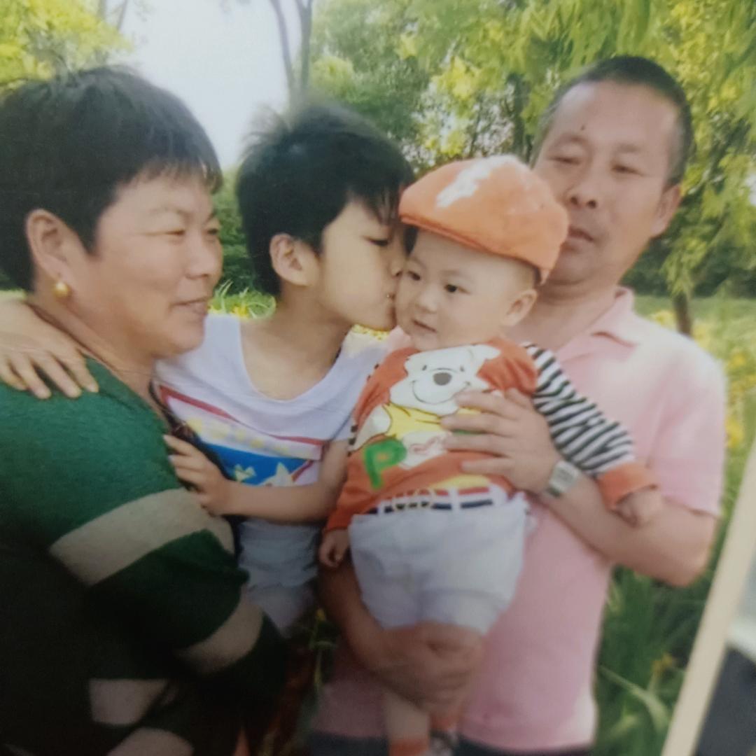 谁人知我心