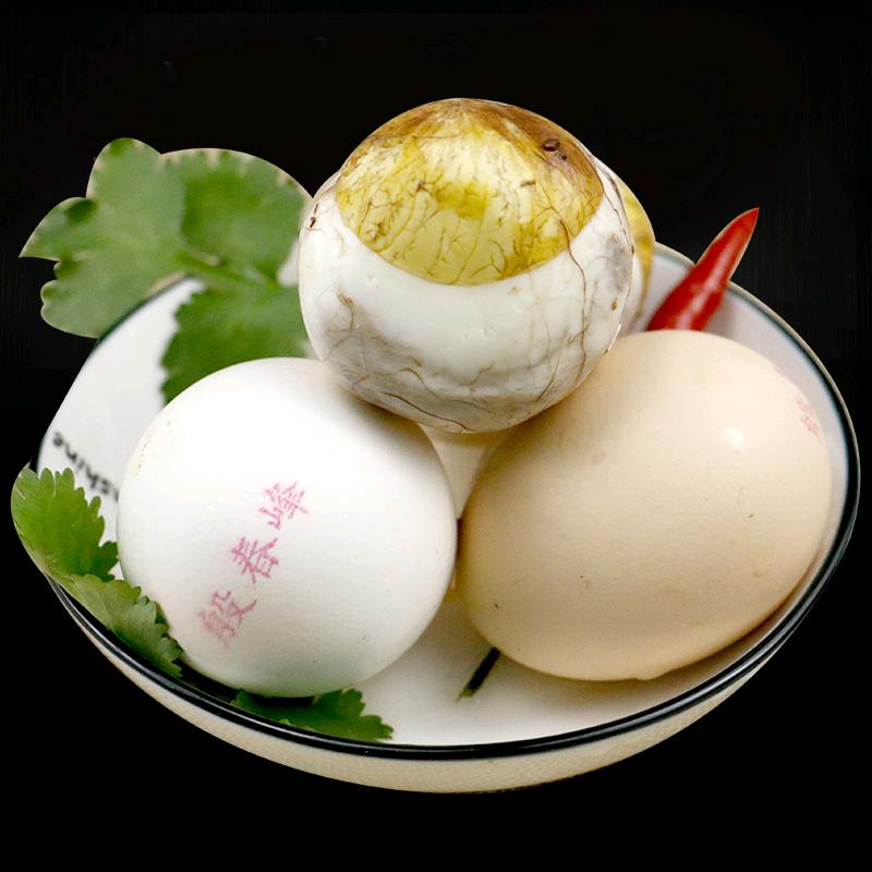 天篷美食铺《钢化蛋》